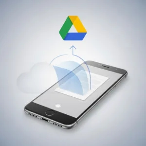 Scanner do Google Drive