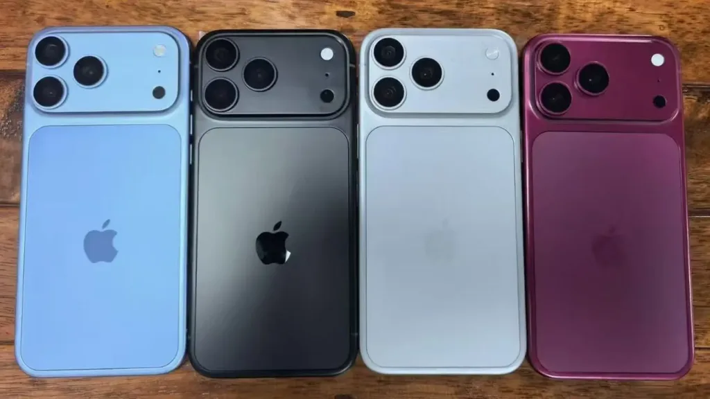 iPhone 18 Pro Pode Chegar a US$ 1.399, Aponta Análise da TechInsights sobre a Crise de Memória