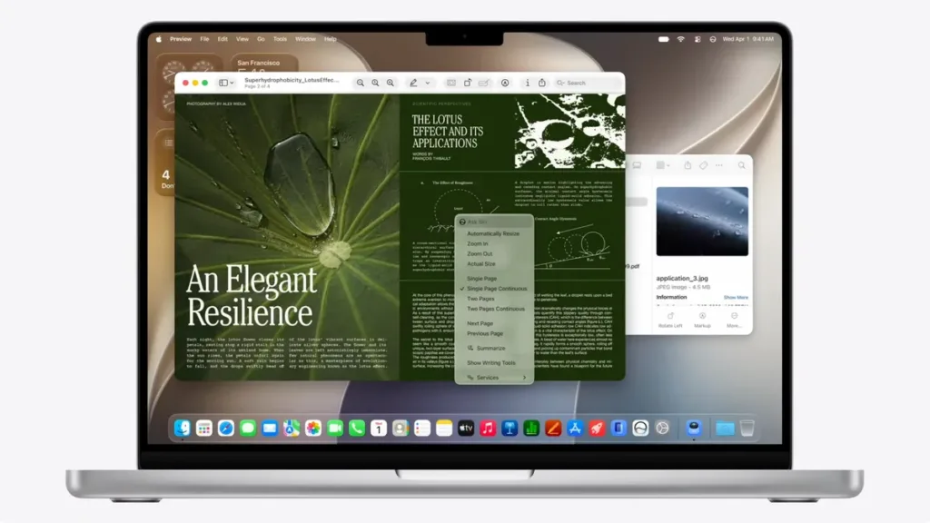macOS Golden Gate 27