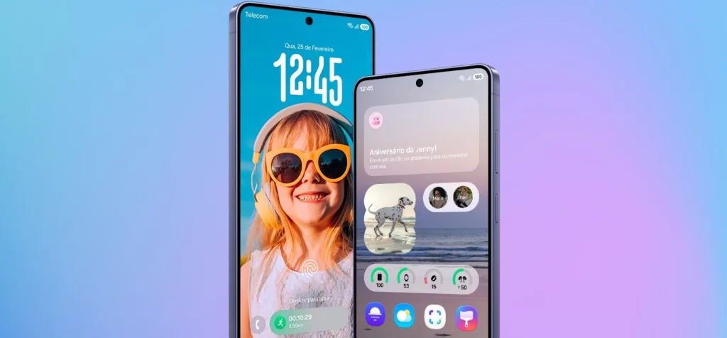 Galaxy S25: a Atualização de Junho Explica por que o Pacote Tem 900 MB