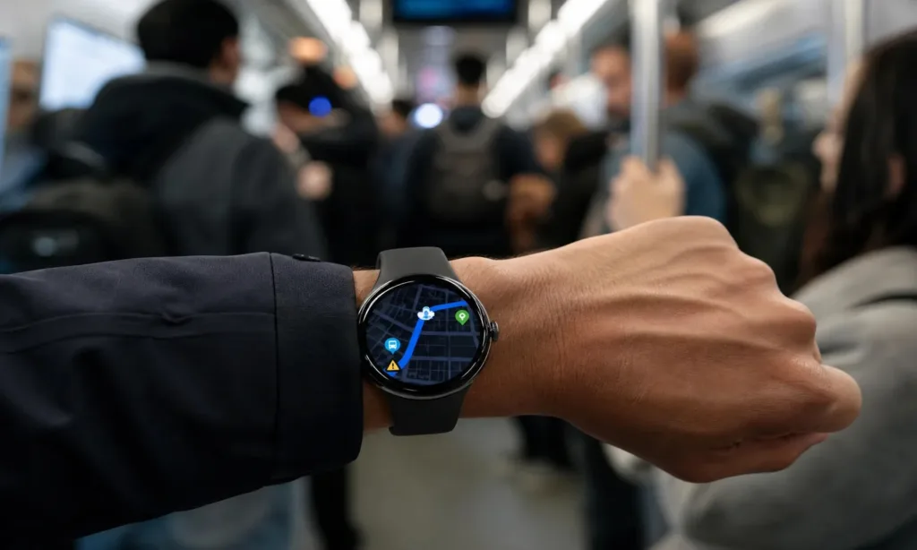 Wear OS 7