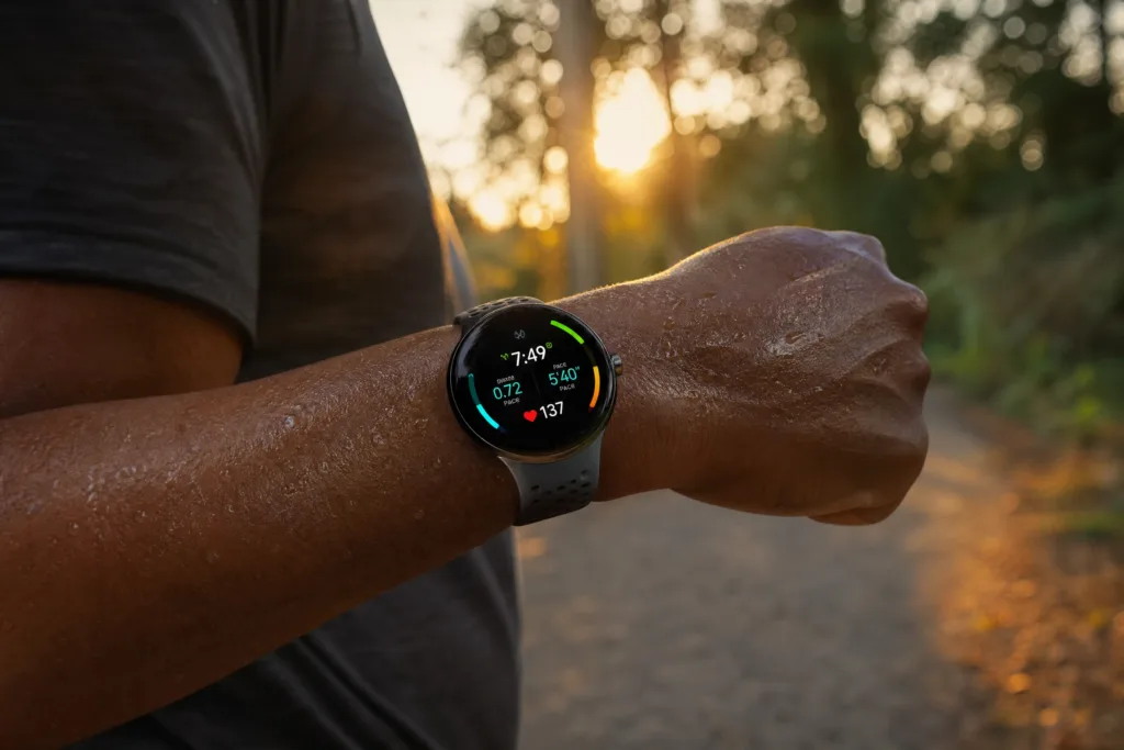Wear OS 7