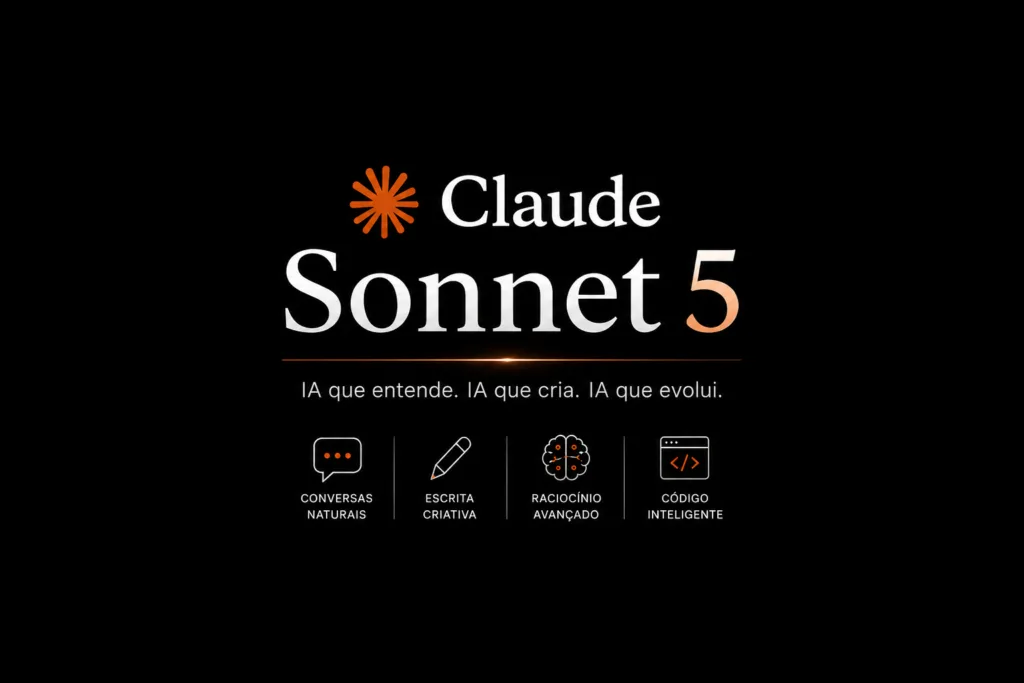 Anthropic Lança Claude Sonnet 5: Modelo Mais Autônomo e Acessível