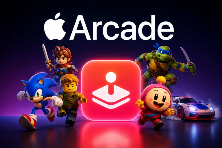 O Apple Arcade Recebeu Cinco Novos Jogos, Incluindo ‘Family Feud Pocket’ e Quatro Clássicos da App Store