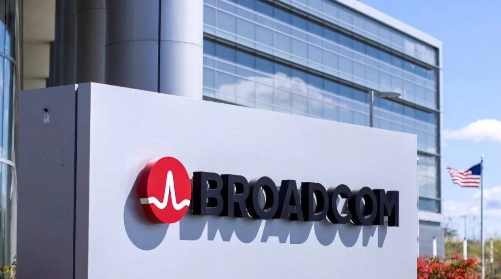 Apple e a Broadcom Renovam Parceria