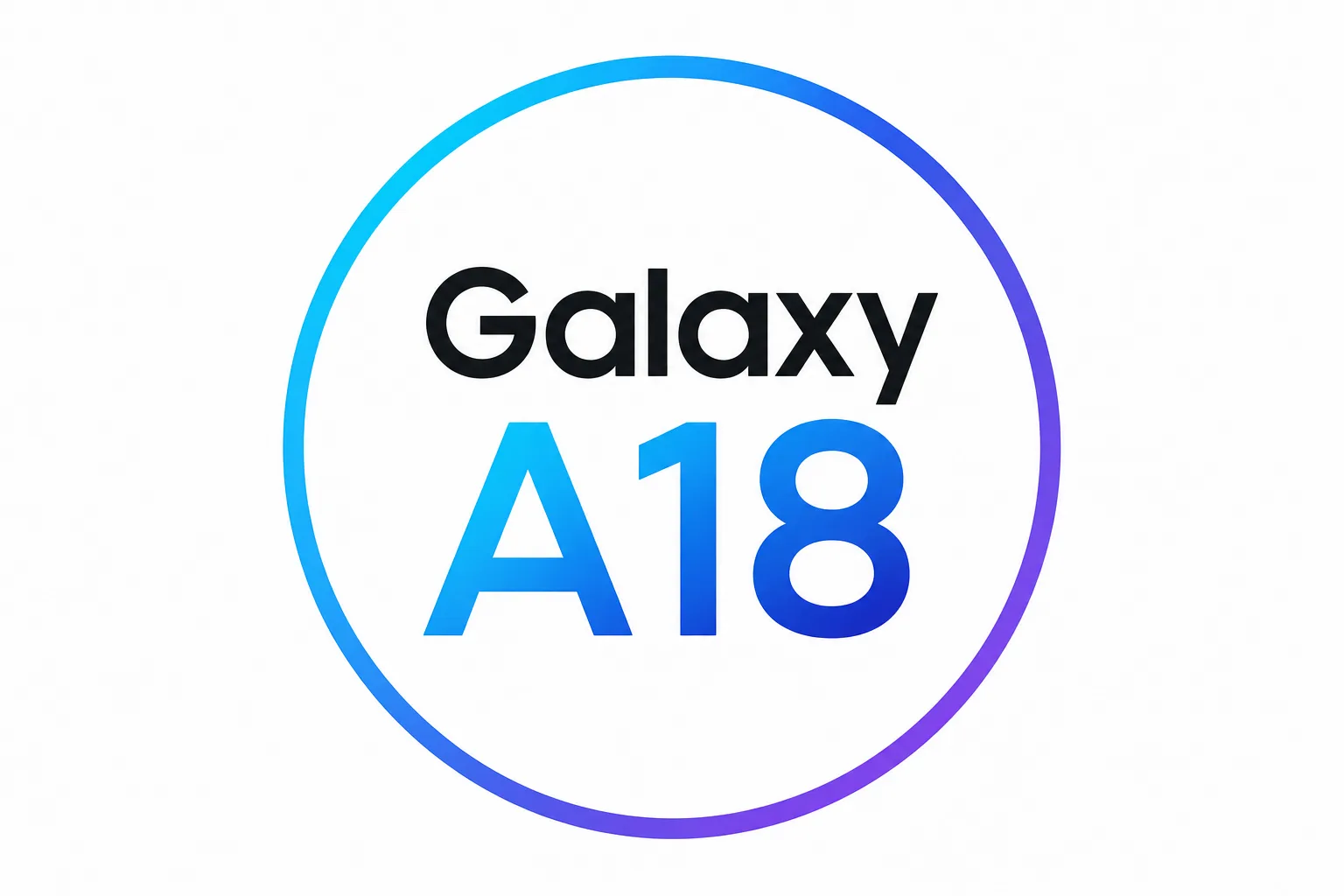 Galaxy A18