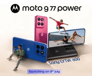 Motorola Moto G77 Power: Especificações Antes do Lançamento em 8 de Julho