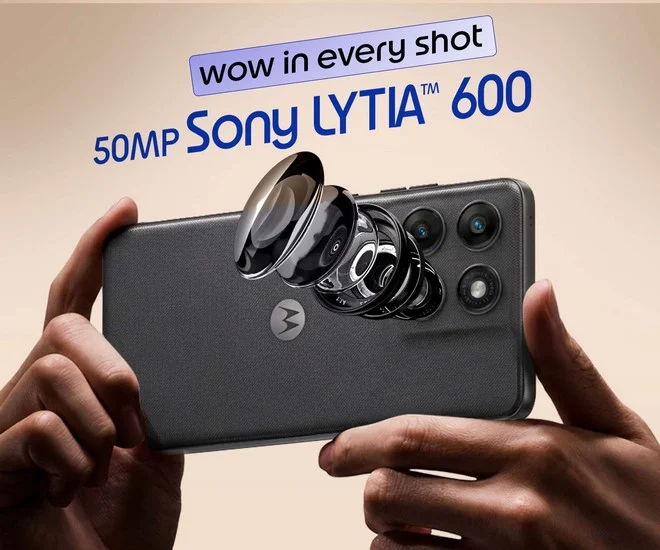 Motorola Moto G77 Power
