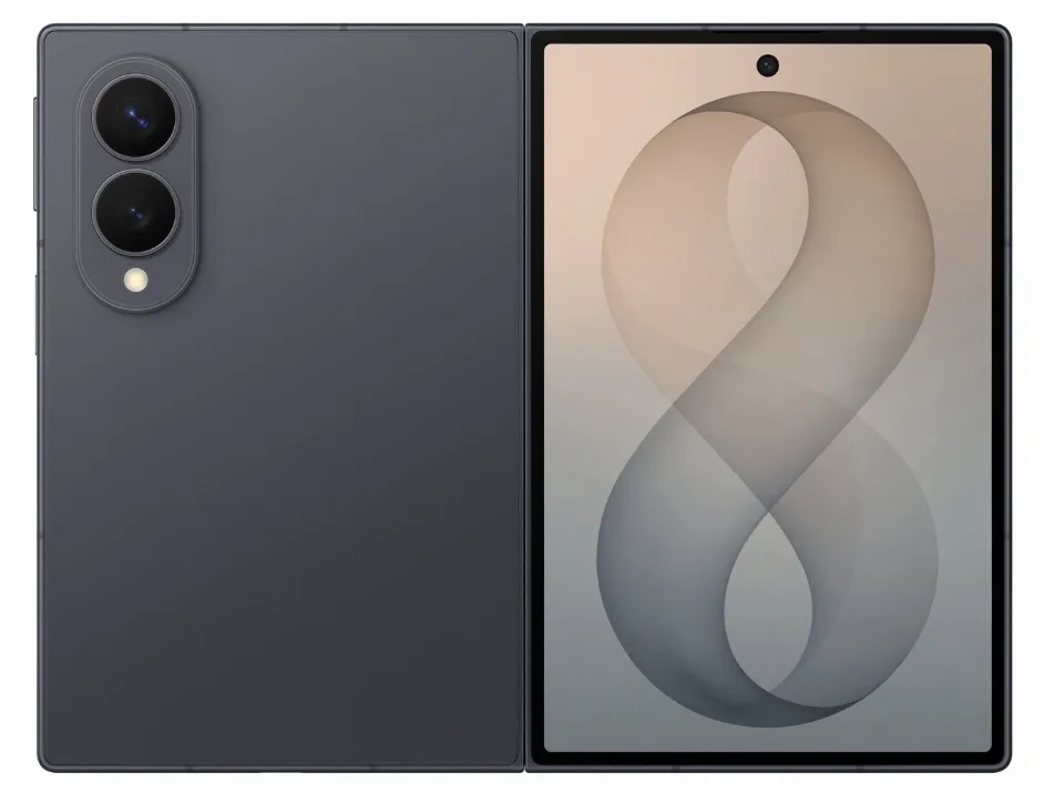 Galaxy Z Fold8 Grafite