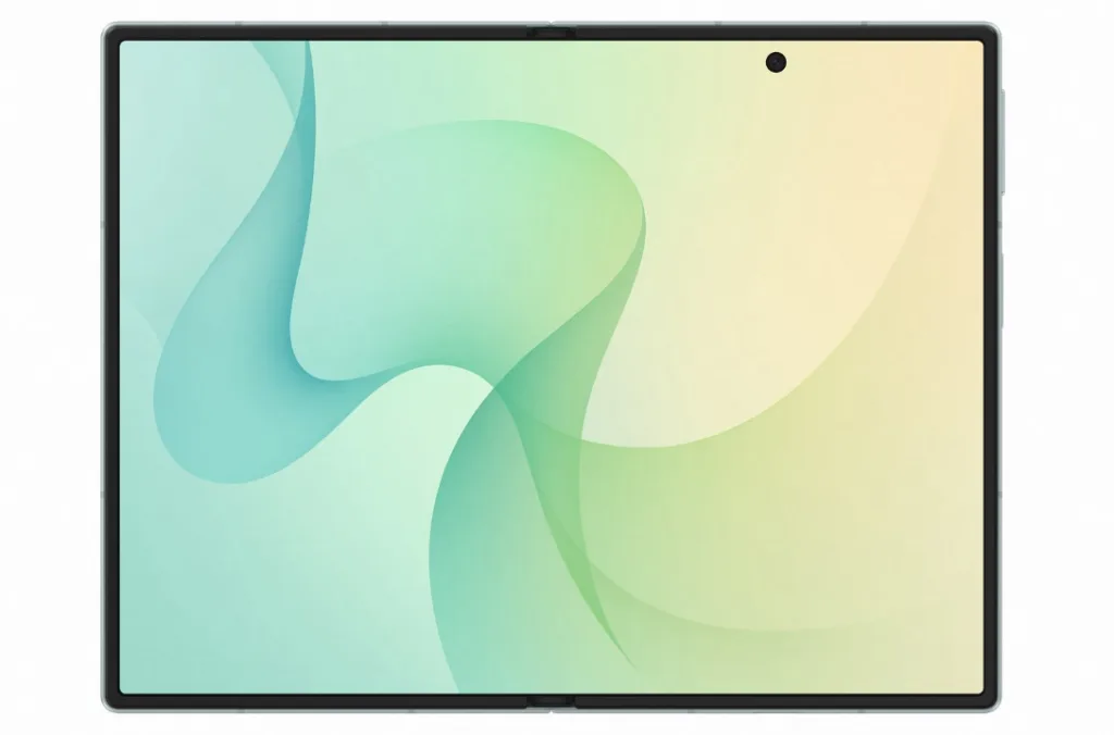 Câmeras do Galaxy Z Fold8