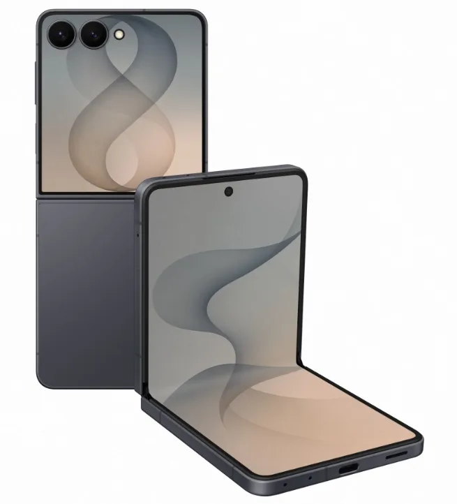 Galaxy Z Flip8 Grafite
