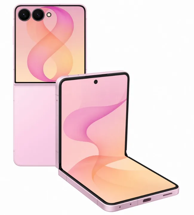 Galaxy Z Flip8 Rosa
