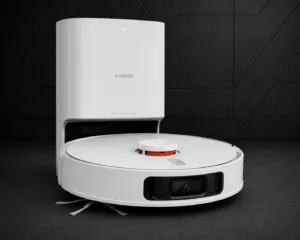Xiaomi Robot Vacuum 6 Max Chega ao Mercado Global: Aspirador Robô Mais Avançado da Marca Combina IA, Sucção de 35.000 Pa e Pernas Robóticas