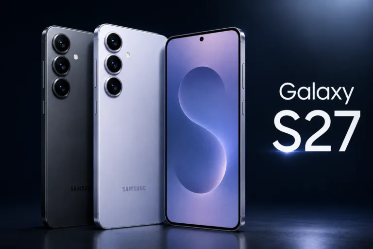 Todos os Quatro Modelos do Galaxy S27 Devem Trazer a Tela de Privacidade em 2027