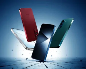 Lenovo Arrows Alpha 2, Smartphone Compacto e Resistente Com Estrutura em Metal Escovado