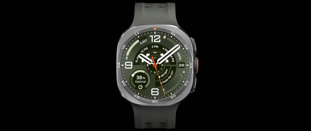 Galaxy Watch Ultra2 