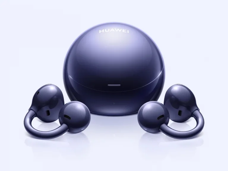 Huawei Lança Fones De Ouvido FreeClip 2 S Com Estojo Redesenhado Que Armazena Pequenos Acessórios E Joias