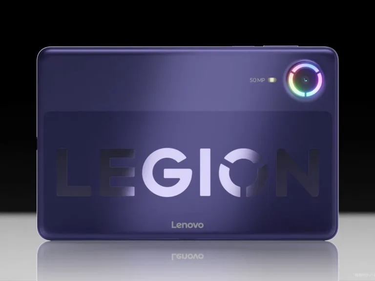 Lenovo Anuncia o Legion Y700 Infinite: Novo Tablet Gamer Mais Compacto Com OLED e Conectividade 5G