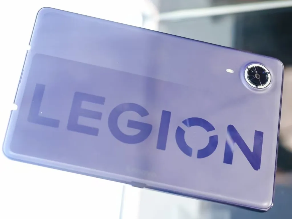 Lenovo Anuncia o Legion Y700 Infinite: Novo Tablet Gamer Mais Compacto Com OLED e Conectividade 5G