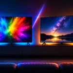 TVs RGB LED vs. TVs Mini LED: Qual a Diferença e Qual Escolher?