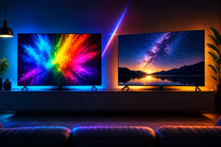 TVs RGB LED vs. TVs Mini LED: Qual a Diferença e Qual Escolher?