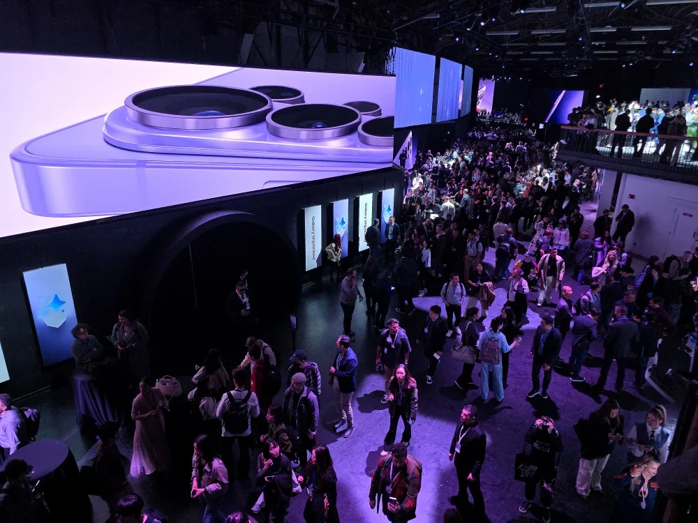 Samsung Realiza o Galaxy Unpacked Em Londres E Apresenta o Novo Galaxy Z Fold8 Com Tela Widescreen