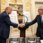 Acordo Entre Apple E Intel Para Fabricação De Chips Nos EUA É Impulsionado Por Pressão Tarifária Na Casa Branca