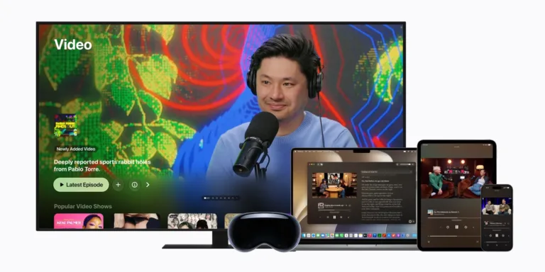 tvOS 27 Chega ao Apple TV 4K com Apple Podcasts Reformulado, Áudio Hi-Res Sem Perdas e Atualização Pelo App Casa