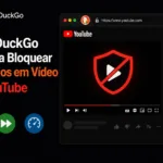 Navegador DuckDuckGo Passa a Bloquear Anúncios em Vídeo do YouTube Por Padrão