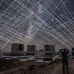 Centros de Dados Orbitais da SpaceX Podem Cegar os Maiores Telescópios da Terra, Alertam Cientistas