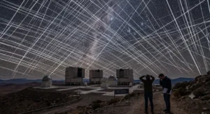 Centros de Dados Orbitais da SpaceX Podem Cegar os Maiores Telescópios da Terra, Alertam Cientistas