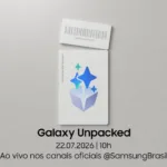 Samsung Realiza o Galaxy Unpacked Em Londres E Apresenta o Novo Galaxy Z Fold8 Com Tela Widescreen