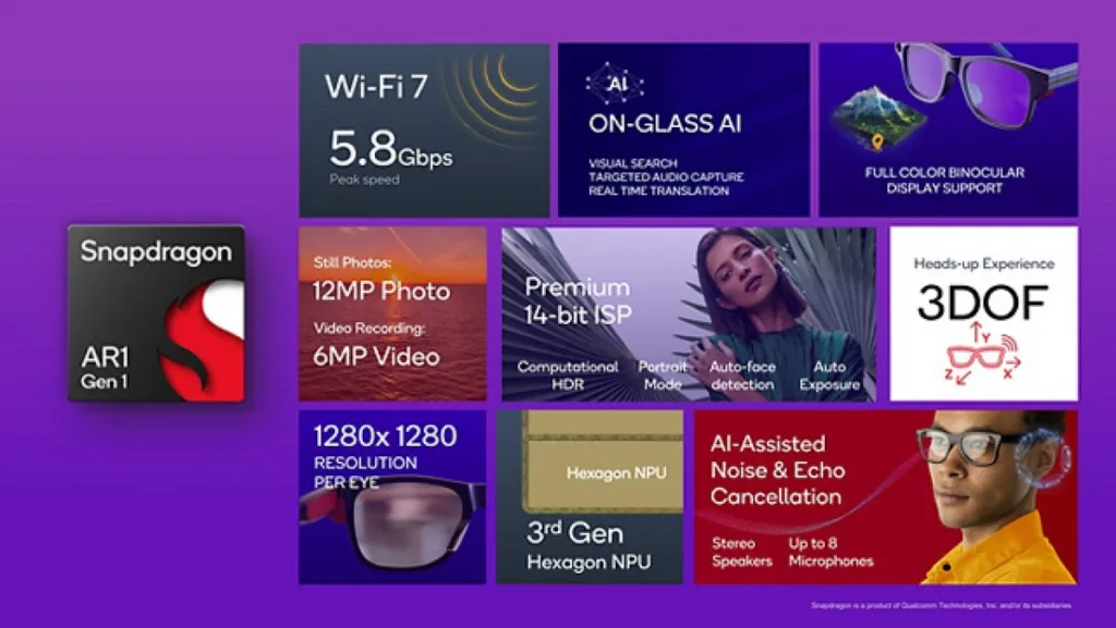Android XR e Designs da Gentle Monster e Warby Parker
