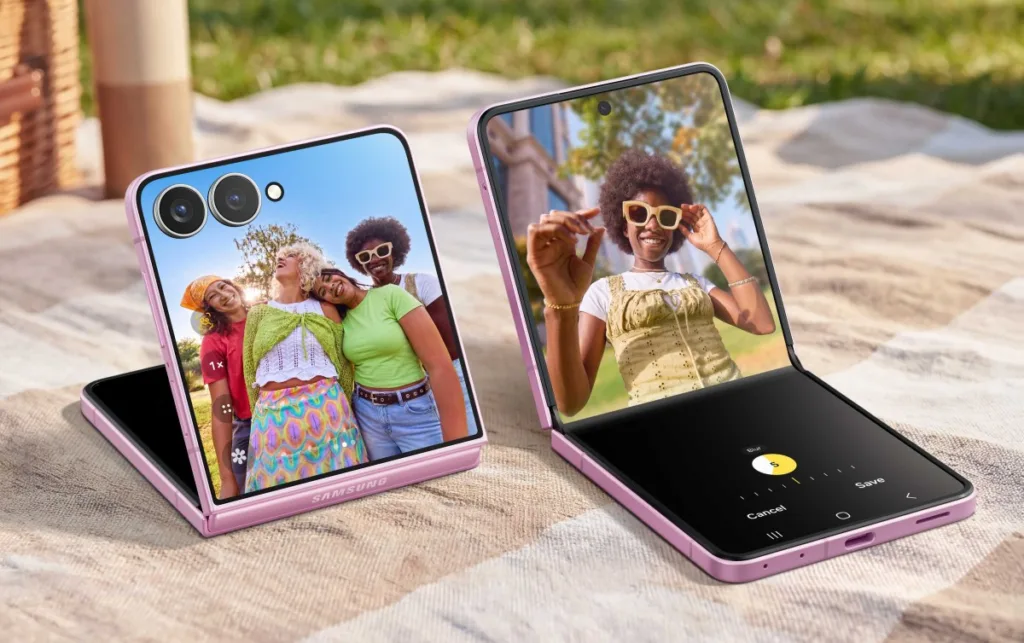 Galaxy Z Flip8: Mesmo Design, Novo Processador