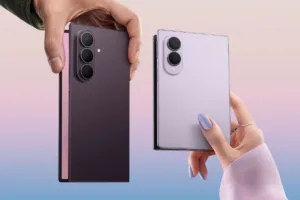 Samsung Lança o Galaxy Z Fold8, Z Fold8 Ultra e Z Flip8 no Unpacked em Londres
