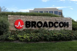 Apple e a Broadcom