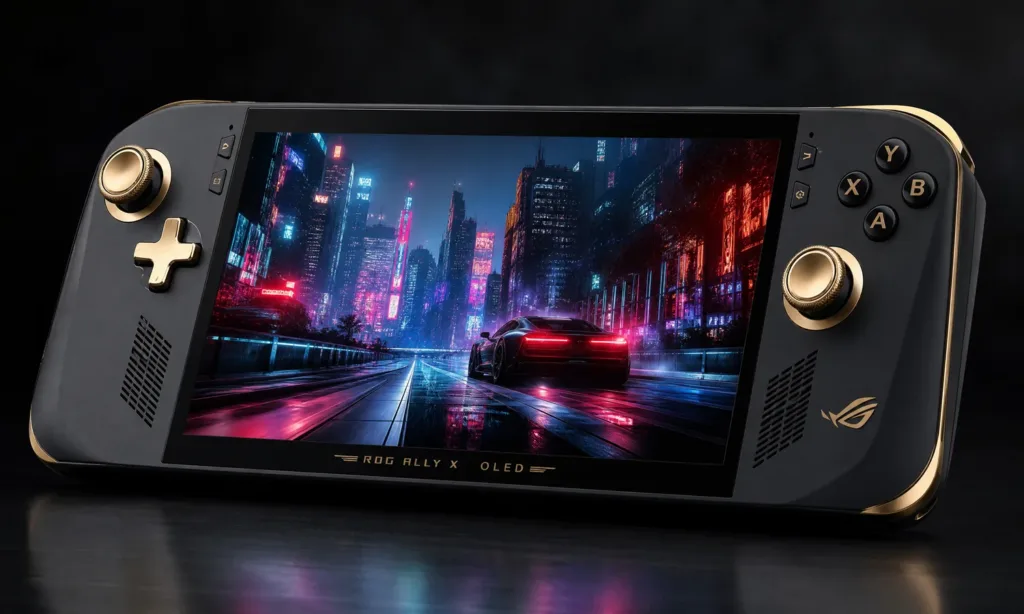 Asus ROG Ally