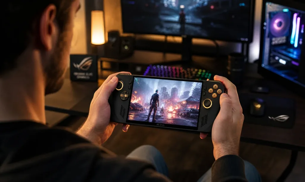 Asus ROG Ally