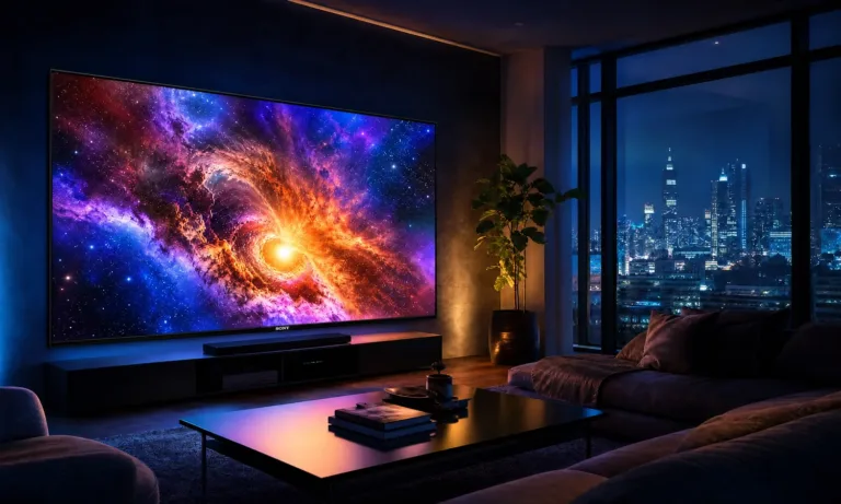 Sony True RGB: a Tecnologia que Pode Tornar o OLED Obsoleto Mais Cedo do que o Esperado