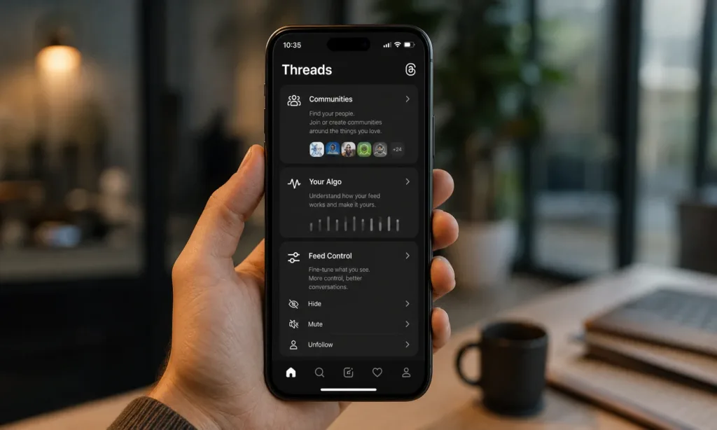 Threads