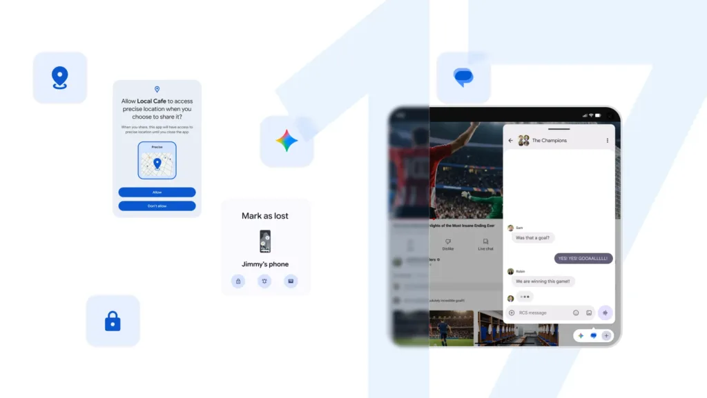 Android 17: Confira os Principais Recursos do Novo Sistema Operacional do Google que está Sendo Lançado de Forma Gradual