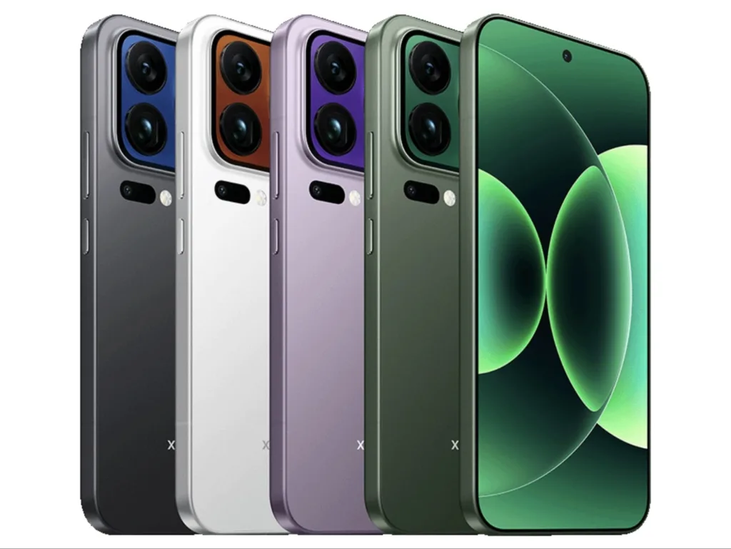 Série Xiaomi 18