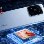 Nova Série Xiaomi 18 Chega Para Estrear O Poderoso Processador Snapdragon 8 Elite Gen 6