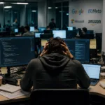 As Big Techs Estão Obcecadas com IA, mas os Funcionários Dizem que a Corrida Está Tornando o Trabalho Impossível