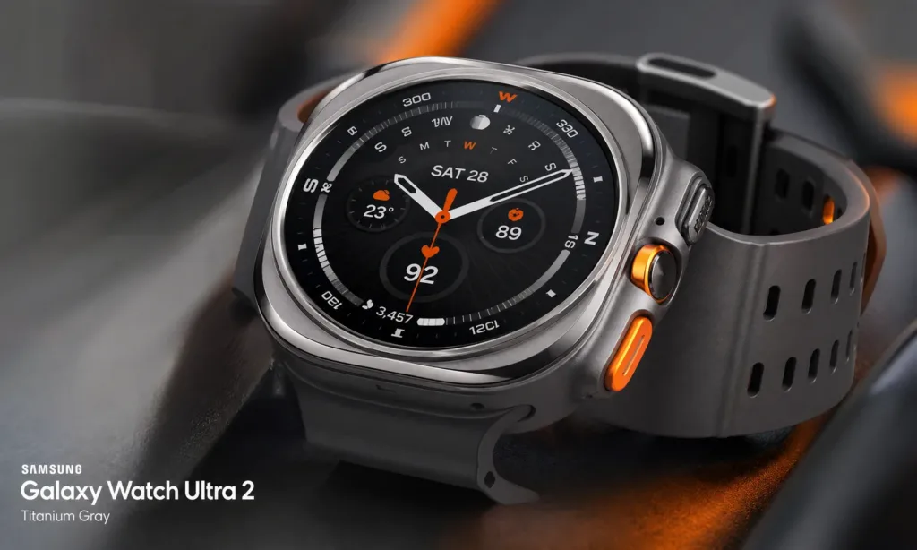 Samsung Galaxy Watch Ultra 2