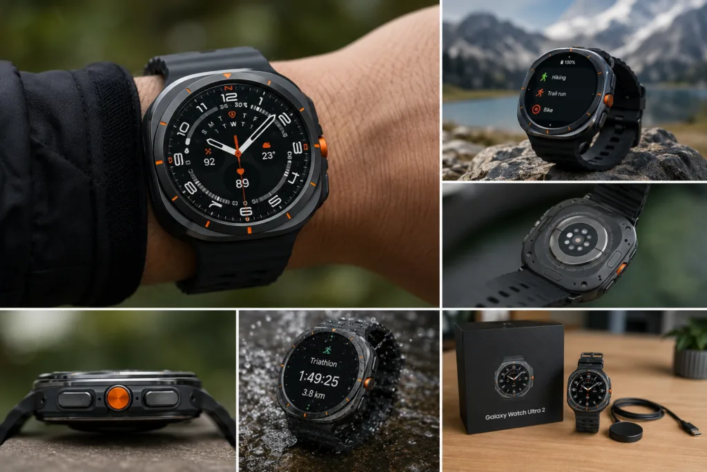 Samsung Galaxy Watch Ultra 2