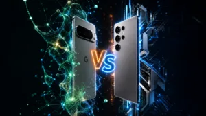 Pixel 11 Pro XL vs Galaxy S26 ultra