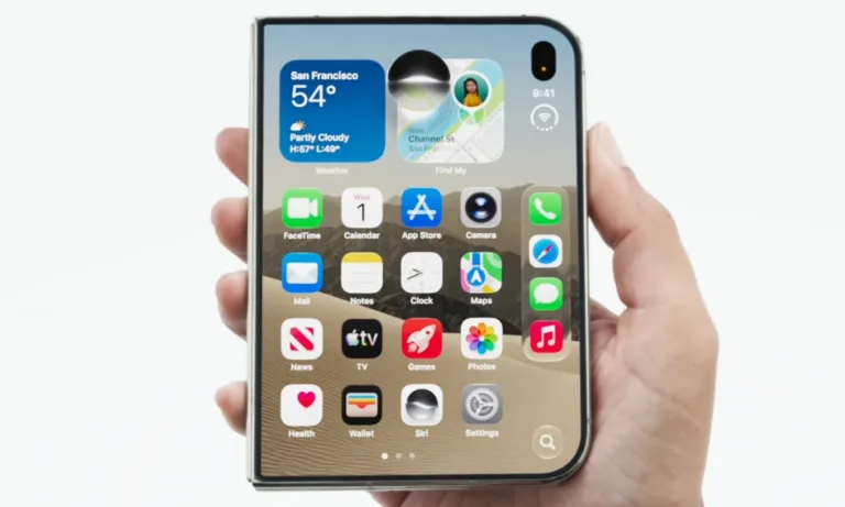 iPhone Duo: Tudo sobre o Primeiro iPhone Dobrável da Apple