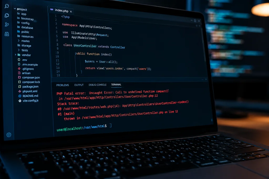 Falhas Críticas no PHP