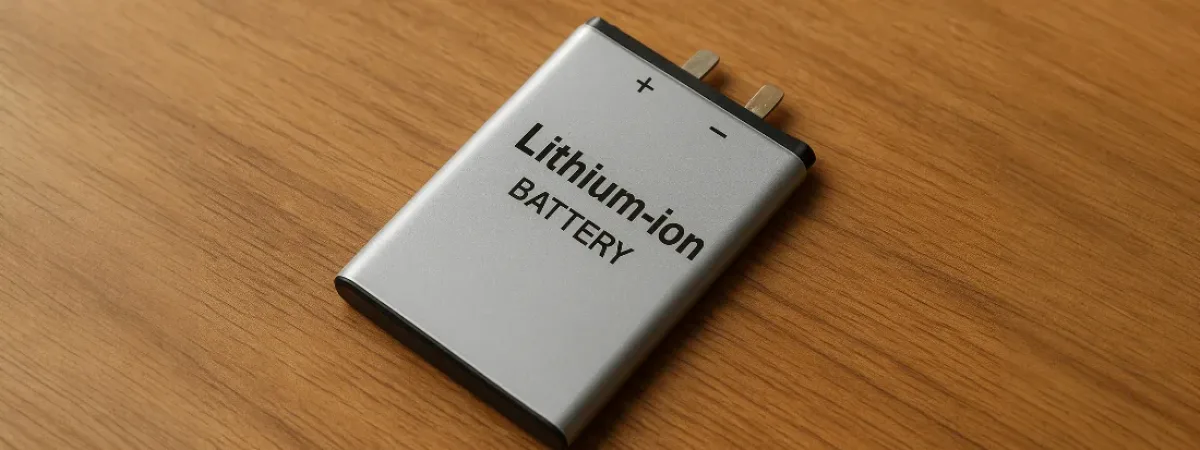 Baterias de Lítio e os cuidados essenciais com segurança